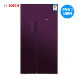 Bosch/博世 BCD-598W(KAN92S80TI) 并联双循环变频无霜冰箱598升