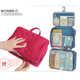 韩国大号旅游洗漱包必备品旅行化妆包收纳包大容量出行用品整理包