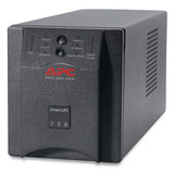 UPS不间断电源 APC SUA750ICH 750VA/500W 20分钟 稳压在线互动式