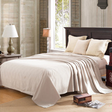 活力因子 纯棉床单磨毛加厚双人全棉1.8米1.5米床单 棉布床单单件