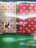 韩国正品代购ETUDE HOUSE爱丽小屋草莓berry系列限量化妆包