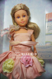 1999年出品古董娃娃shes like me粉色洋装20厘米原包装盒芭蕾女孩