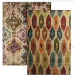 印度进口纯手工天然黄麻地毯北欧宜家法式美式会所乡村客厅地毯