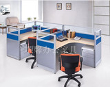 南宁办公家具屏风办公桌员工桌工作位职员桌隔断电脑桌45款11高