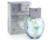 新款包邮Giorgio Armani阿玛尼蓝色钻石光芒女士香水 30ml
