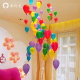 创意彩色玻璃气球泡泡吊灯客展厅儿童房幼儿园楼梯间餐厅装修吊灯