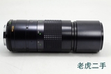 美能达 MD 300 5.6 长焦定焦 转微单 NEX E口 M43 FX 二手镜头
