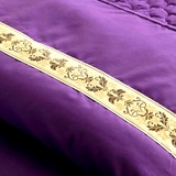 棉韩版批发价美容床罩四件套美容床理疗床专用定做美容床罩纯色全