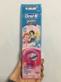 现货 澳洲采购 原装 博朗Oral-B欧乐B 儿童电动牙刷 刷头 2支装
