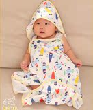 新生儿包被 春秋款纯棉婴儿抱被 夏季薄抱毯包巾襁褓被子宝宝用品