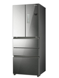 三星冰箱正品多门BCD-402DRIWZ1冰箱对开门家用冰箱全国联保