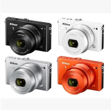 Nikon/尼康 1 J4套机(10-30mm) 可换镜数码相机 微单相机 行货