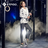 【情侣款】Rapido韩国2016秋新明星同款运动休闲跑步鞋CQ67K3S08