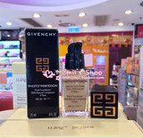 香港代购 Givenchy/纪梵希 感光皙颜粉底液SPF20（1#/2#/3#）25ml