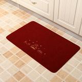 新款客厅超薄吸水厨房卫浴地毯 长方形门垫可裁剪进门地垫 家用P