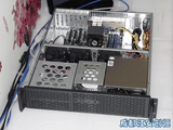 成都DIY组装服务器机箱 ATX 2U 标箱 长度550MM 支持ATX塔式电源