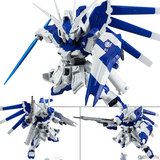 FTC模玩 8月 万代 NX EDGE STYLE 海牛高达 Hi-ν Gundam