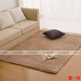 特价卧室满铺地毯长毛客厅茶几卧室床边毯地垫地毯可爱榻榻米地毡