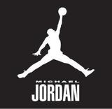 篮球之神 Jordan 乔丹 正品3M反光贴 汽车贴纸 汽车装饰 汽车用品