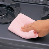 厨房抹布 吸水不掉毛加厚毛巾洗碗布 不沾油清洁布擦桌布擦地板布