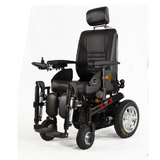 威之群多功能电动轮椅1023-31型可躺倾斜电动轮椅助行器代步车