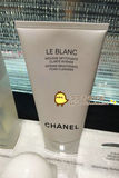 香港专柜 Chanel香奈儿 超美白泡沫 洁面乳 洗面奶150ml