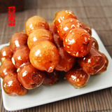冰糖葫芦老北京特产黄龙祥500g传统特色休闲开胃零食小吃山楂球