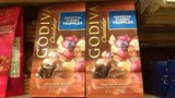 美国代购 GODIVA高迪瓦混合3口味松露宝石巧克力 袋装120G