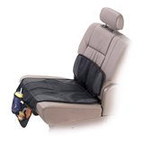 美国直邮代购munchkin麦肯齐安全座椅防滑防磨汽车真皮座椅保护垫