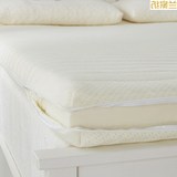 纯天然乳胶床垫可拆洗单双人1.5米1.8m床加厚床褥垫透气