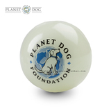 美国进口/环球宠物 PlanetDog/宠物玩具/夜光玩具球