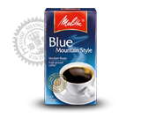 德国原装进口Melitta美乐家蓝山风味咖啡粉无糖专柜正品批发500g