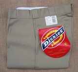 美国潮牌 Dickies 专柜正品 874 工装裤 长裤