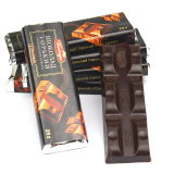 俄罗斯进口 胜利牌纯黑巧克力迷你便携装25g 72%可可含量零食