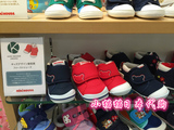 日本直邮代购Mikihouse 一段 二段获奖鞋学步鞋婴儿鞋机能鞋