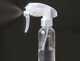 样品瓶h-250ml喷雾瓶 超细雾正品 透明台湾PE瓶喷化妆水助焊剂