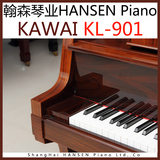 二手钢琴日本原装进口卡瓦依 KAWAI KL901 立式钢琴初学考级练习