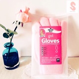 韩国Get it beauty gloves精油嫩白保湿手膜脚膜凝胶手套脚套足膜