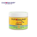 美国加州宝宝天然有机金盏花面霜儿童保湿护肤品婴儿湿疹霜57g
