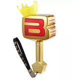 国内现货BIGBANG十周年限定金色皇冠灯日本官方正品