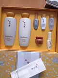 【蓉蓉的小木屋QQ】韩国代购 雪花秀 滋阴水乳套盒 专柜版
