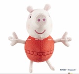 正品 PEPPA PIG 佩佩豬 乔治猪 粉紅豬小妹 毛絨公仔 特別版 玩具