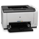 HP/惠普 CP1025彩色激光打印机家用全国联保HP1025打印机 联保