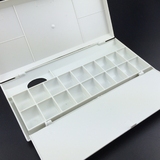 新品多功能折叠调色盘 油画 丙烯 水粉 水彩调色盒 调色板