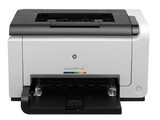 惠普HP LaserJet Pro CP1025 彩色激光打印机