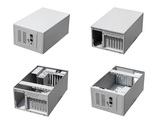 6槽 槽工控机箱 壁挂式 IPC-1200C IPC-6606 IPC-6805
