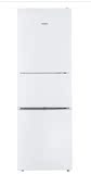 SIEMENS/西门子 KG23N1116W 226升 三门冰箱 组合冷冻（白色）