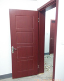 室内门卫生间玻璃木门pvc门套装门简欧房门实木免漆门杭州包安装