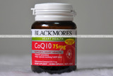 【珠珠家】澳洲 Blackmores 心脏辅酶Q10 75mg 30粒保护心脑血管