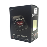 AMD A6 6400K cpu盒装 3.6G 双核 FM2 APU二代集成显卡 全新正版